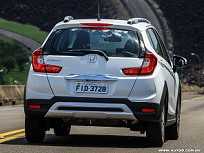 Divulgação Honda WR-V 2018