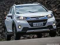 Divulgação Honda WR-V 2018