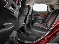 Divulgação Honda WR-V 2018