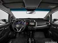 Divulgação Honda WR-V 2018