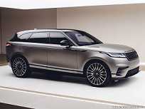 Divulgação Land Rover Range Rover Velar 2018