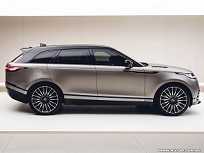 Divulgação Land Rover Range Rover Velar 2018