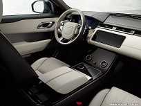 Divulgação Land Rover Range Rover Velar 2018