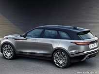 Divulgação Land Rover Range Rover Velar 2018
