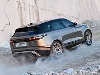 Divulgação Land Rover Range Rover Velar 2018