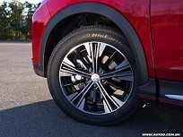 Divulgação Mitsubishi Eclipse Cross 2018