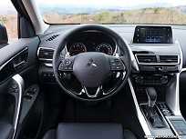 Divulgação Mitsubishi Eclipse Cross 2018