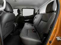 Divulgação Nissan Frontier 2017