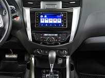 Divulgação Nissan Frontier 2017
