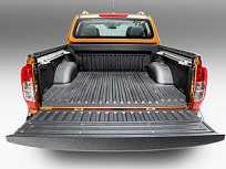 Divulgação Nissan Frontier 2017