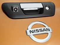 Divulgação Nissan Frontier 2017