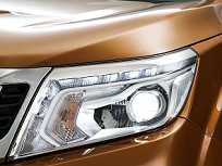 Divulgação Nissan Frontier 2017