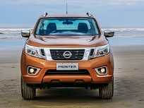 Divulgação Nissan Frontier 2017