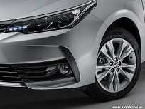 Toyota Corolla 2018