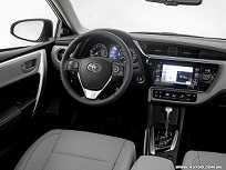 Toyota Corolla 2018