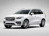 Divulgação Volvo XC90 2017