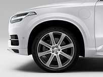 Divulgação Volvo XC90 2017