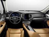 Divulgação Volvo XC90 2017