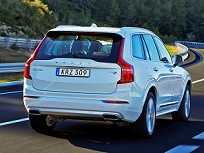 Divulgação Volvo XC90 2017