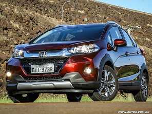 WR-V