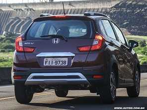 WR-V
