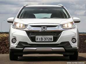 WR-V