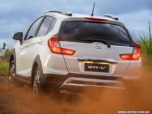 WR-V
