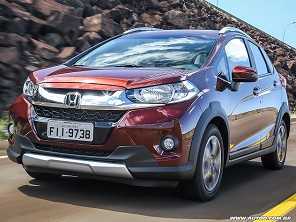 WR-V