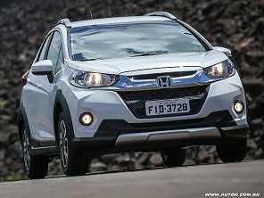 WR-V