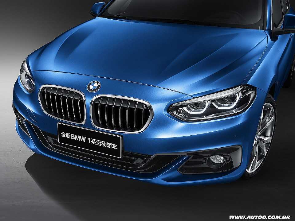 BMW Série 1 Sedan 2017