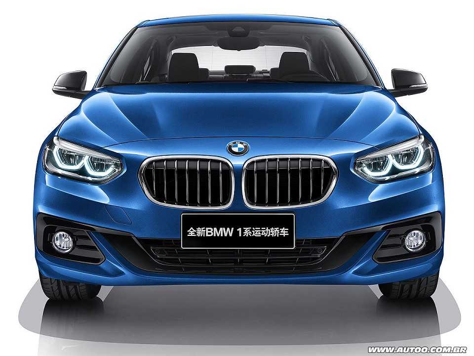 BMW Série 1 Sedan 2017