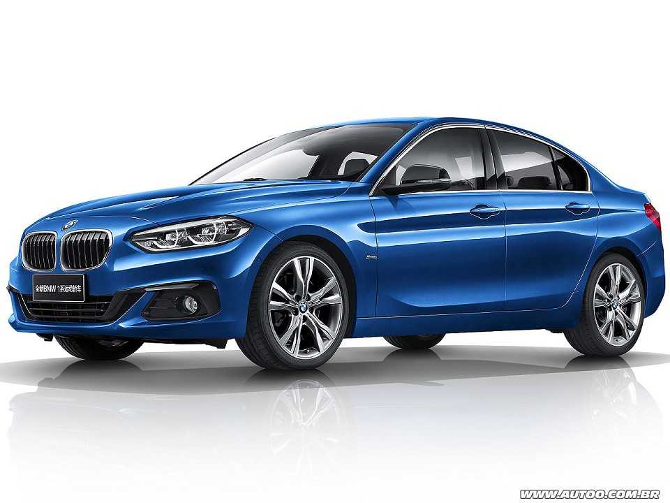 BMW Série 1 Sedan 2017