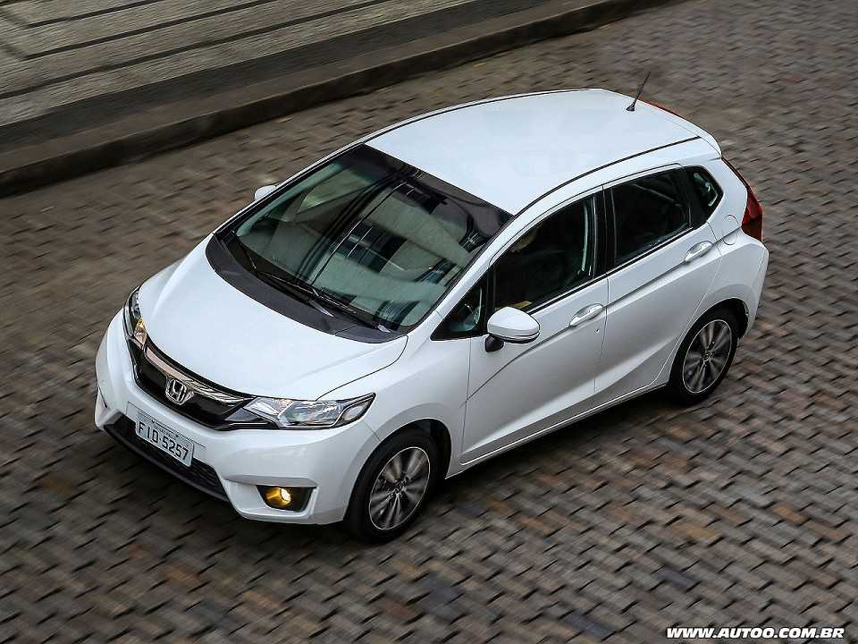 Honda�Fit 2017 - outros