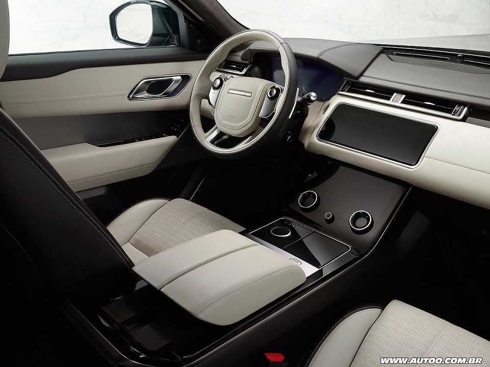 Land Rover�Range Rover Velar 2018 - painel