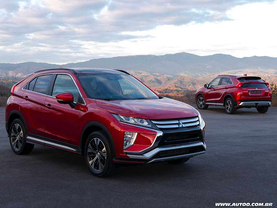 Mitsubishi�Eclipse Cross 2018 - outros
