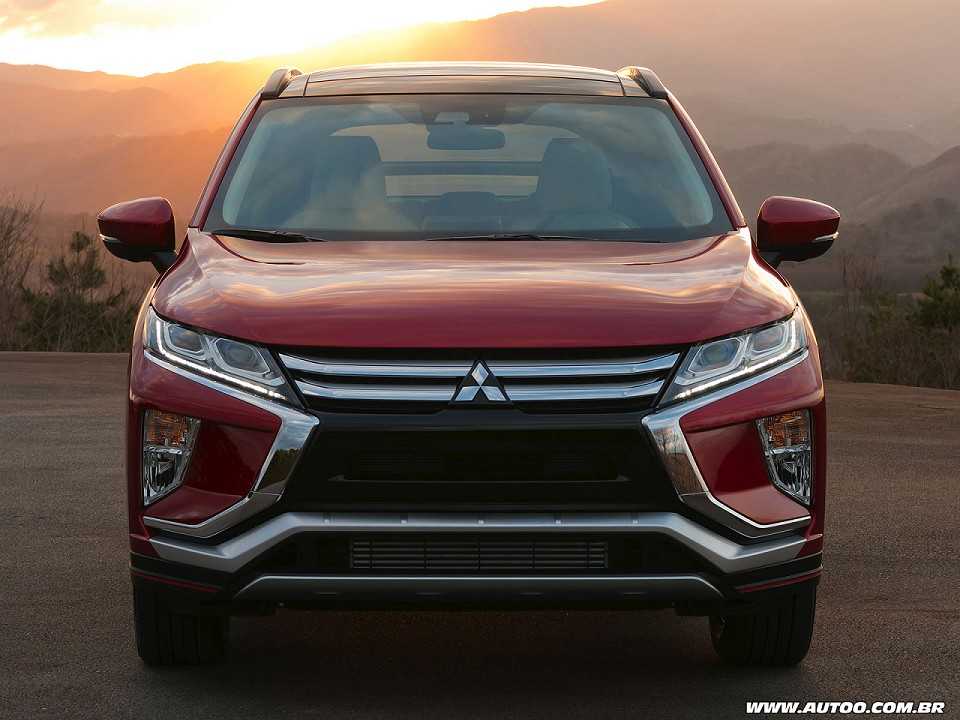 Mitsubishi�Eclipse Cross 2018 - frente