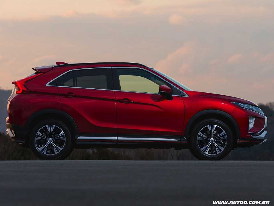 Mitsubishi�Eclipse Cross 2018 - lateral