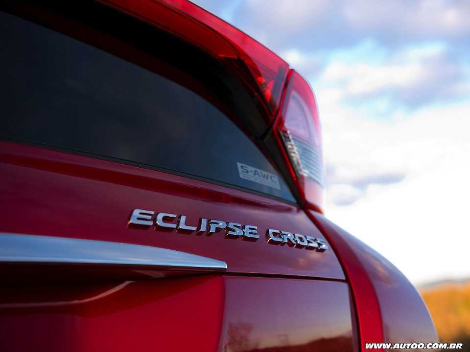 Mitsubishi�Eclipse Cross 2018 - outros