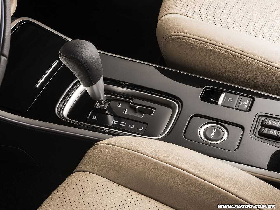 Mitsubishi�Outlander 2017 - c�mbio