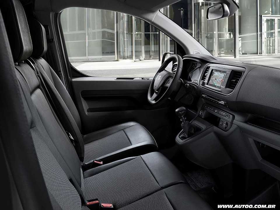 Peugeot�Expert 2017 - bancos dianteiros