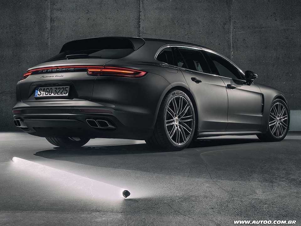 Porsche�Panamera Sport Turismo 2018 - �ngulo traseiro