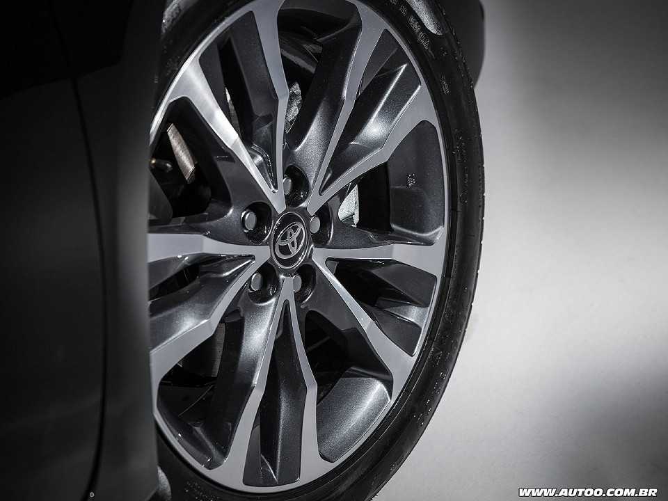 Toyota�Corolla 2018 - rodas