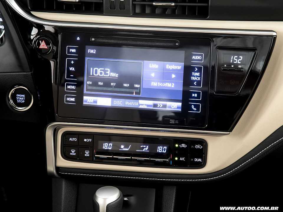 Toyota�Corolla 2018 - outros