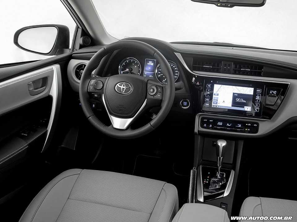Toyota Corolla 2018