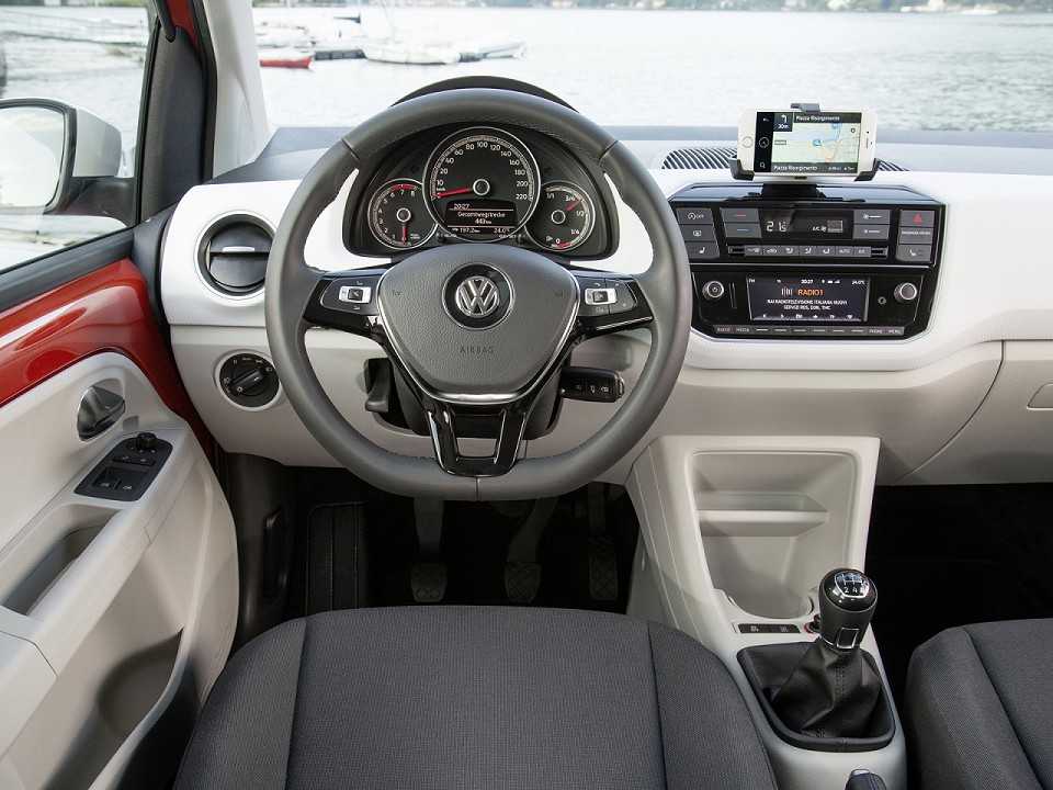 Volkswagen�up! 2018 - painel