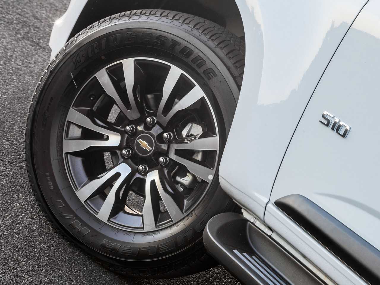 ChevroletS10 2018 - rodas