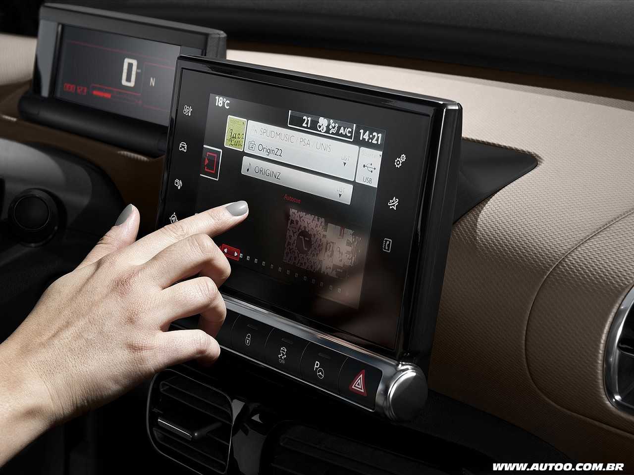 Citro�n�C4 Cactus 2017 - outros