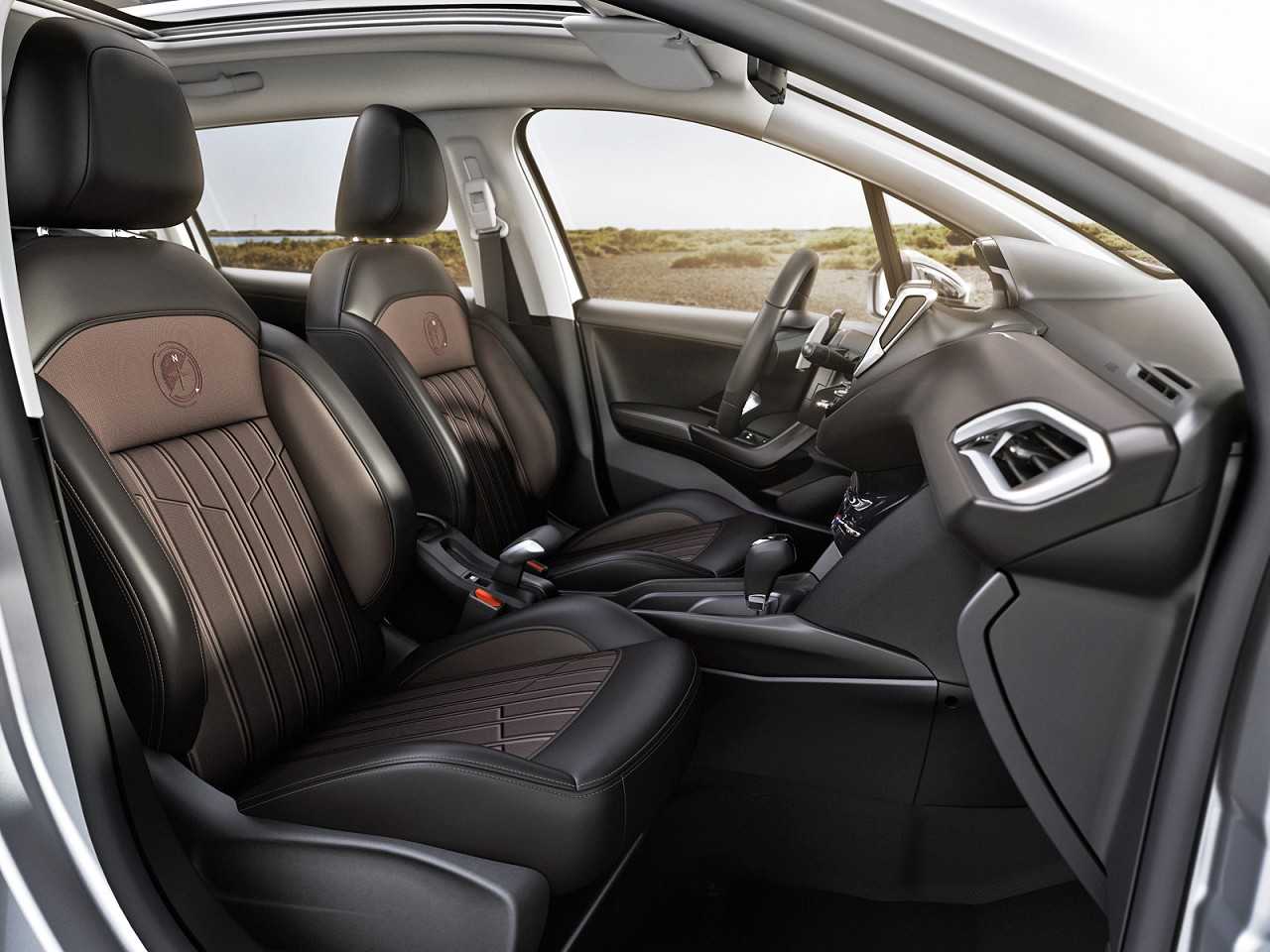 Peugeot�2008 - Foto 91 de 139 - 1600 x 1200 pixels2017 - bancos dianteiros