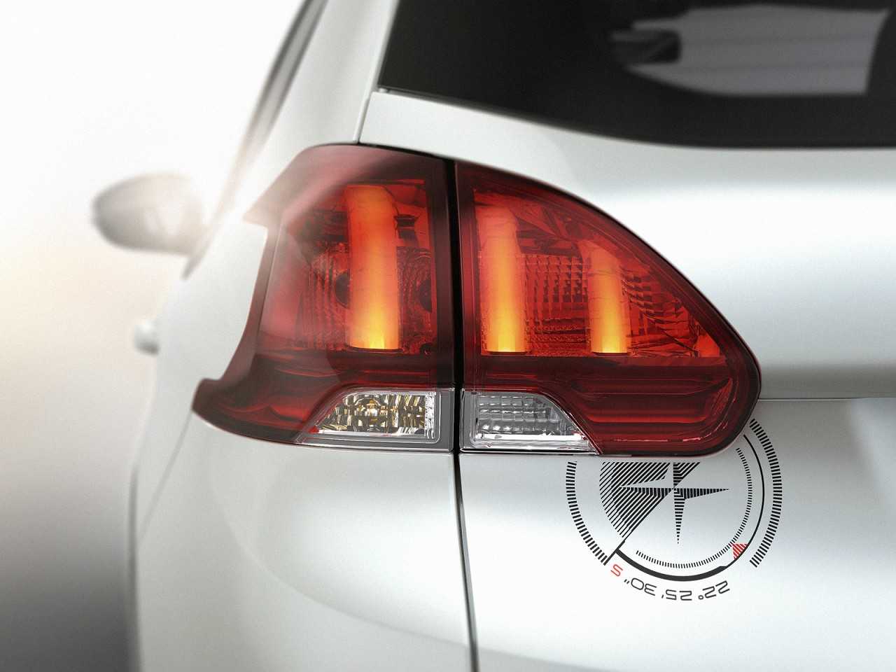 Peugeot�2008 - Foto 95 de 139 - 1600 x 1200 pixels2017 - lanternas