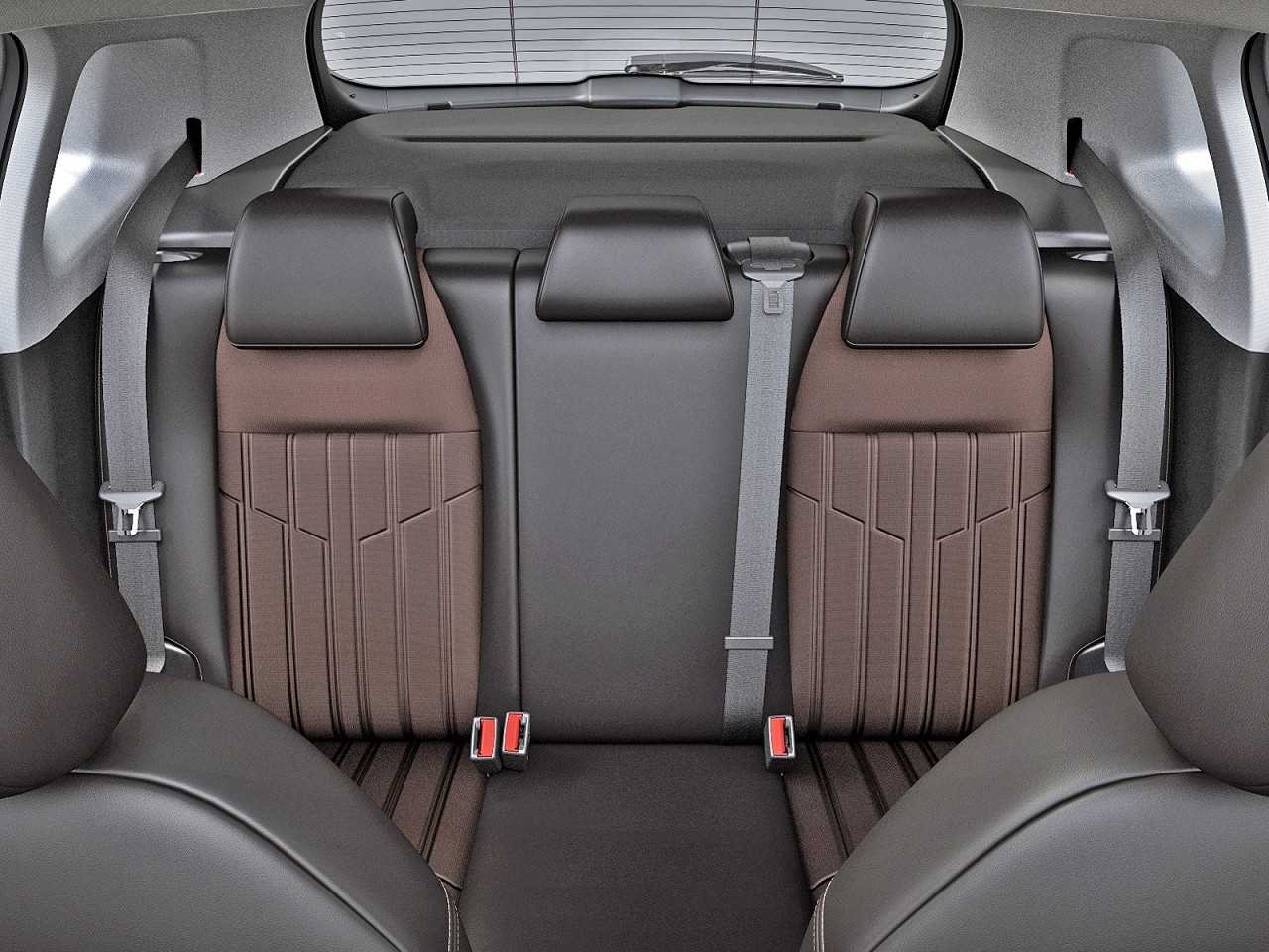 Peugeot�2008 - Foto 85 de 139 - 1600 x 1200 pixels2017 - bancos traseiros